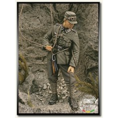 1/35 WWII Unteroffizier Gebirgstruppe 