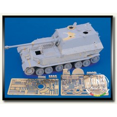 1/35 German SdKfz.184 Elefant Detail-up Set for Dragon kit #6126