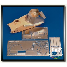 1/35 Marder III Ausf M (SdKfz.138) Detail-up Set Vol.2 for Tamiya kit #35255