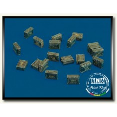 1/35 Cal.30 Ammo Boxes
