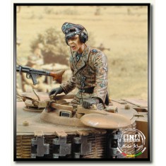 1/35 WWII German Tiger Tank Crew/Tanker