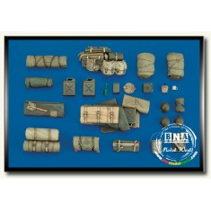 1/35 US M26 Pershing Stowage Set