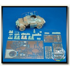 1/35 SdKfz.223 Detail-up Set for Tamiya kit #35062