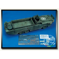 1/35 DUKW Amphibious Truck Upgrade Set Vol.2 for Italeri kit #6392