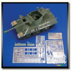 1/35 M36 Jackson Detail-up Set for Academy kit