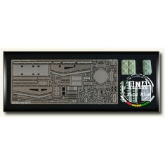 1/35 60cm Morser Karl Detail-up Set Vol.2 for Dragon kit #6179