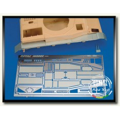 1/35 Panzer IV Photo-etched Fenders for Tamiya/Dragon kit
