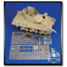 1/35 British Tank Destroyer "Achilles" Detail-up Set for Academy kit