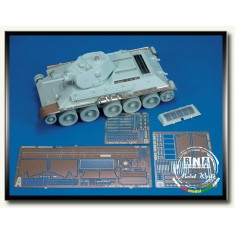 1/35 T-34/76 Mod.1940 Detail-up Set for Dragon kit #6092