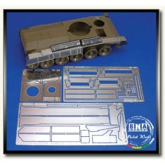 1/35 Crusader Mk I Detail-up Set Vol.2 for Italeri kit #6432