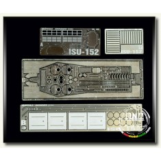 1/72 Soviet ISU-152 Detail-up Set