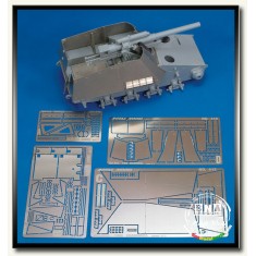 1/35 SdKfz.165 Hummel Detail-up Set Vol.2 for Dragon kit #6150
