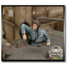 1/35 WWII Soviet Tanker