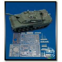 1/35 Italian MBT Ariete Detail-up Set for Trumpeter kit #00332