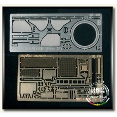 1/35 M1025 Humvee Detail-up Set Vol.2 for Tamiya kit