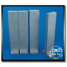1/35 Israeli/Palestinian Wall Section Set