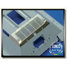 1/35 Russian T34/76 Transmission Cover for Dragon kit