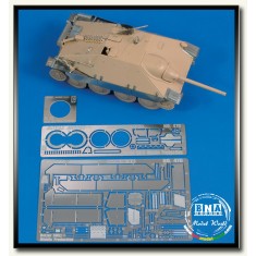 1/48 Hetzer 38(t) Middle Production Detail-up Set for Tamiya kit #32511