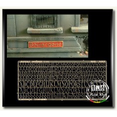 1/35 Letters (Large)