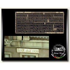 1/35 Numbers (Large)