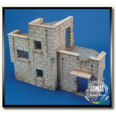 1/35 Israeli House Ruin