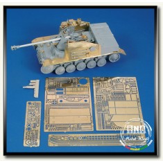 1/35 SdKfz.131 Marder II Upgrade Set Vol.1 for Dragon kit #6262
