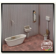 1/35 Bathroom Furniture