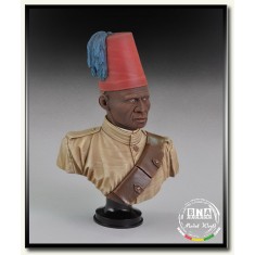 1/10 Ascari Bust (Eritrea 1935)