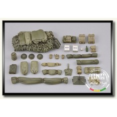 1/35 WWII Sherman Mk.III Clive Stowage Set