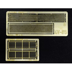 1/35 Engine Grill Screen for KV85 kit