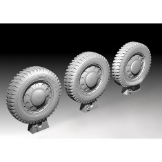 1/35 Dingo Wheels 