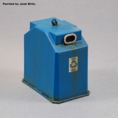 1/35 Recycling Container
