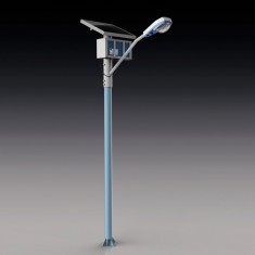 1/35 Solar Powered Street Light