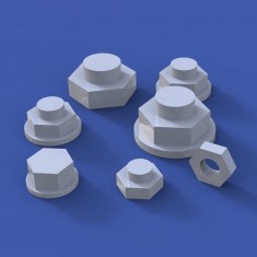 Assorted Bolts No.1