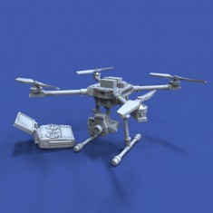 1/35 Camera Drones