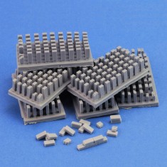 1/35 Fired Bricks Vol.1 (324pcs)
