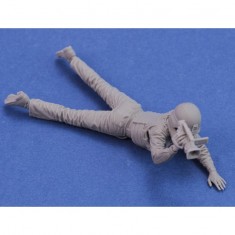 1/35 War Reporter Resin Figure