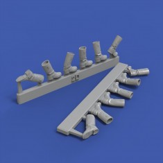 1/35 WWII German Infantry Boots (various positions) No. 4