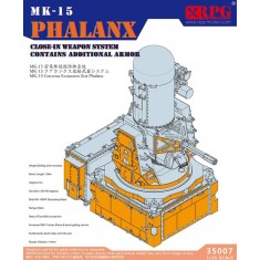 1/35 MK-15 Phalanx CIWS with Additional Armour
