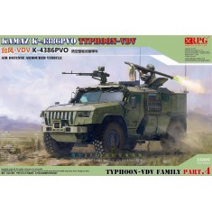 1/35 Typhoon VDV K-4386 PVO