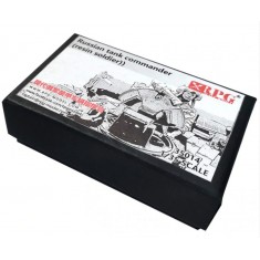 1/35 Modern Russian Tank Commander