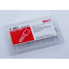 Alloy Bit set 0.3mm-1.2mm