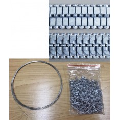 1/35 US M4A3E8 T84 Metal Track