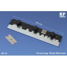 18cm Long Photo Etch Tool