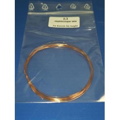 0.3 mm Copper Wire for Handle Tools (lenght: 3m)