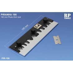 Piranha Series - 19.5cm Photoetch Bending Tool
