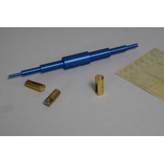 Gun Barrel Making Tool - Step Roller (Rolling Tool)