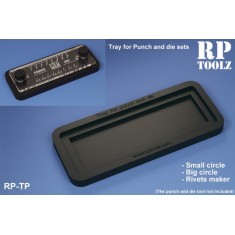 Tray for Punch and Die Tools
