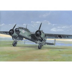 1/72 Luftwaffe Dornier 17 P Westfront