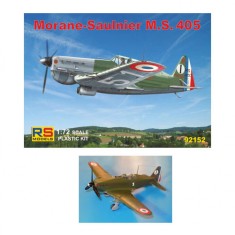 1/72 Morane Saulnier MS.405
